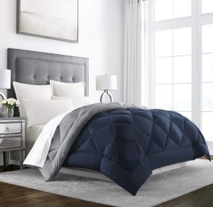 Beckham Hotel Collection All Seasons Comforter