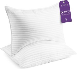 Beckham Hotel Collection King Size Bed Pillow